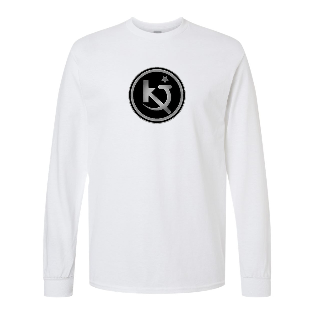 Men's Killing Joke Gildan Heavy Cotton Long Sleeve T-Shirt