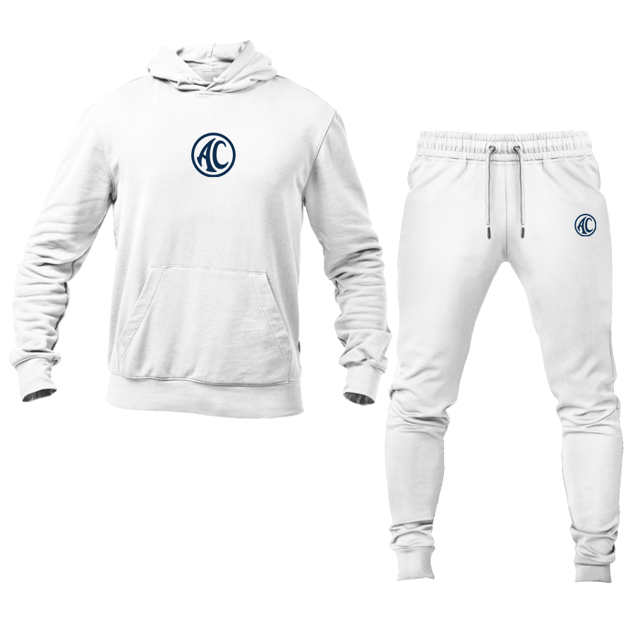 Men's AC Logo Hoodie Joggers Set