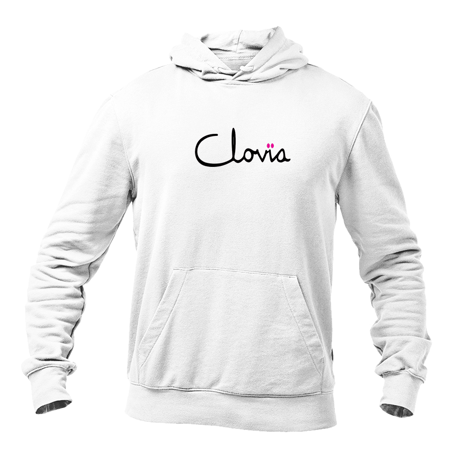 Men's Clovia Logo Pullover Hoodie
