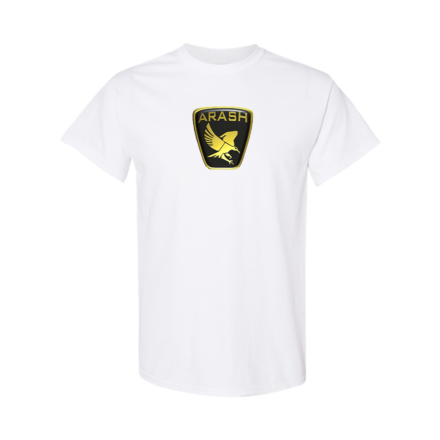 Men's Arash Logo Cotton T-Shirt