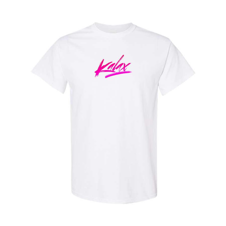 Men's Kalax Logo Cotton T-Shirt