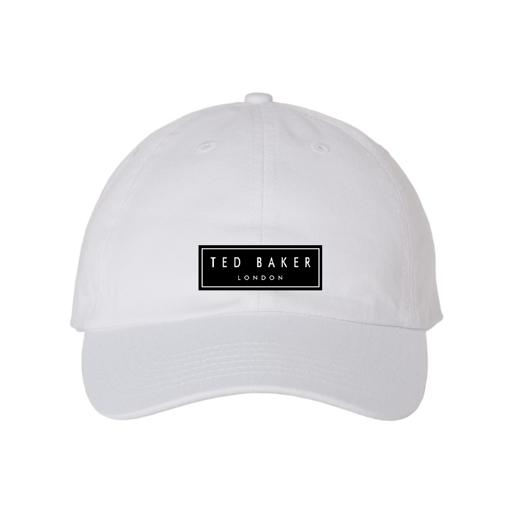 Ted Baker Valucap Adult Bio-Washed Classic Dad Hat