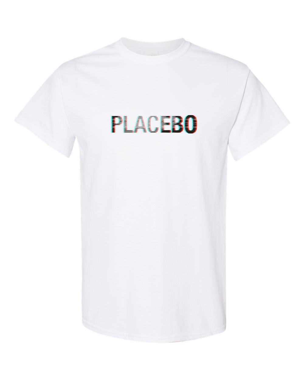 Men's Placebo Gildan Heavy Cotton T-Shirt