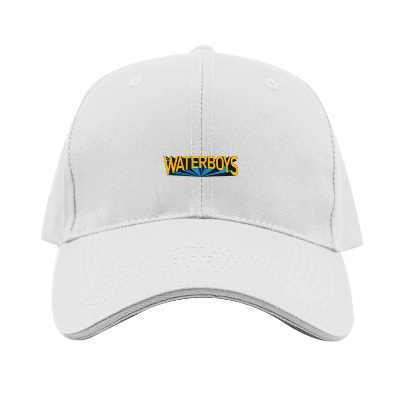 The Waterboys Logo Dad Baseball Cap Hat
