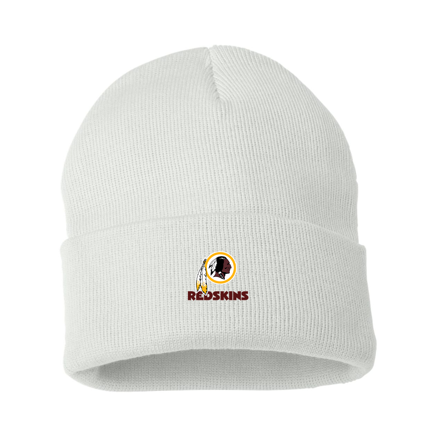 Washington Redskins Logo Beanie Hat