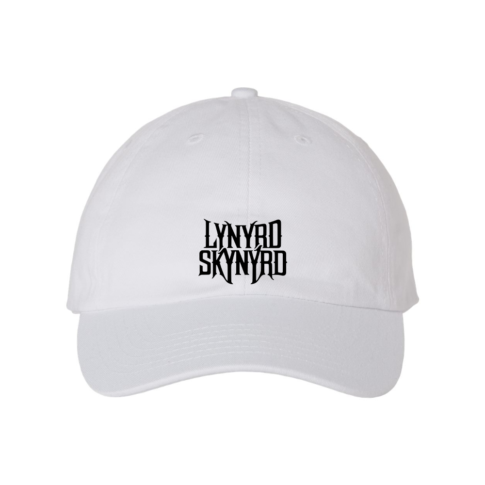 Lynyrd Skynyrd Valucap Adult Bio-Washed Classic Dad Hat