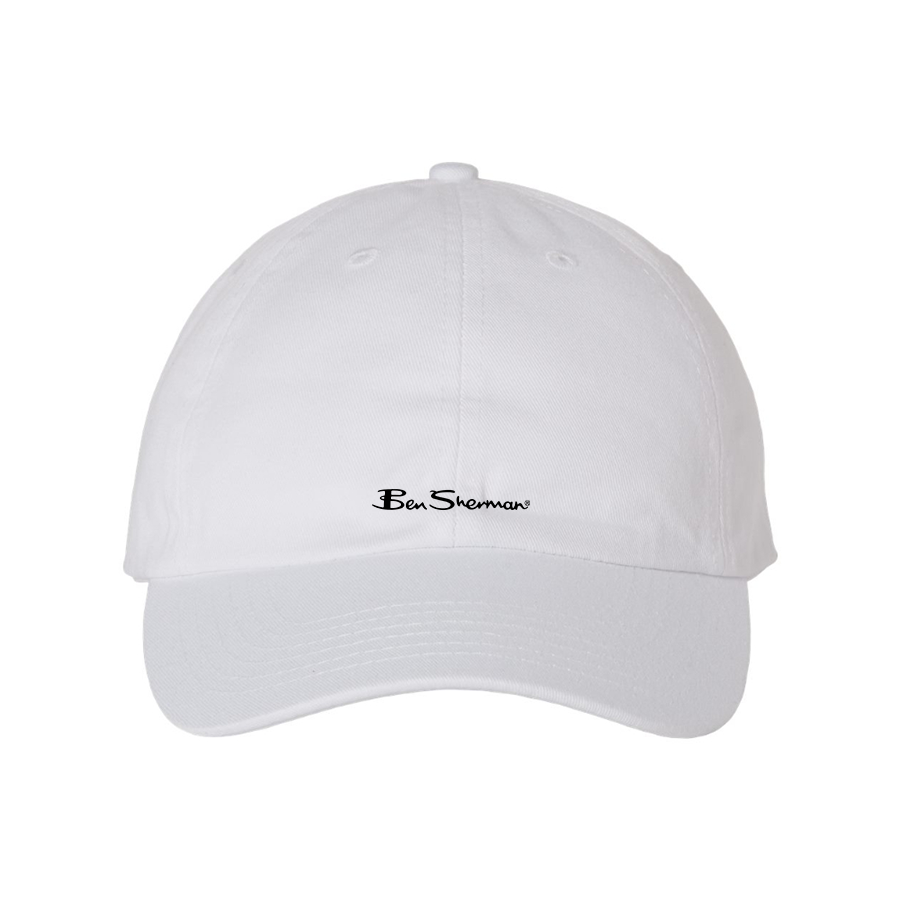 Ben Sherman Valucap Adult Bio-Washed Classic Dad Hat