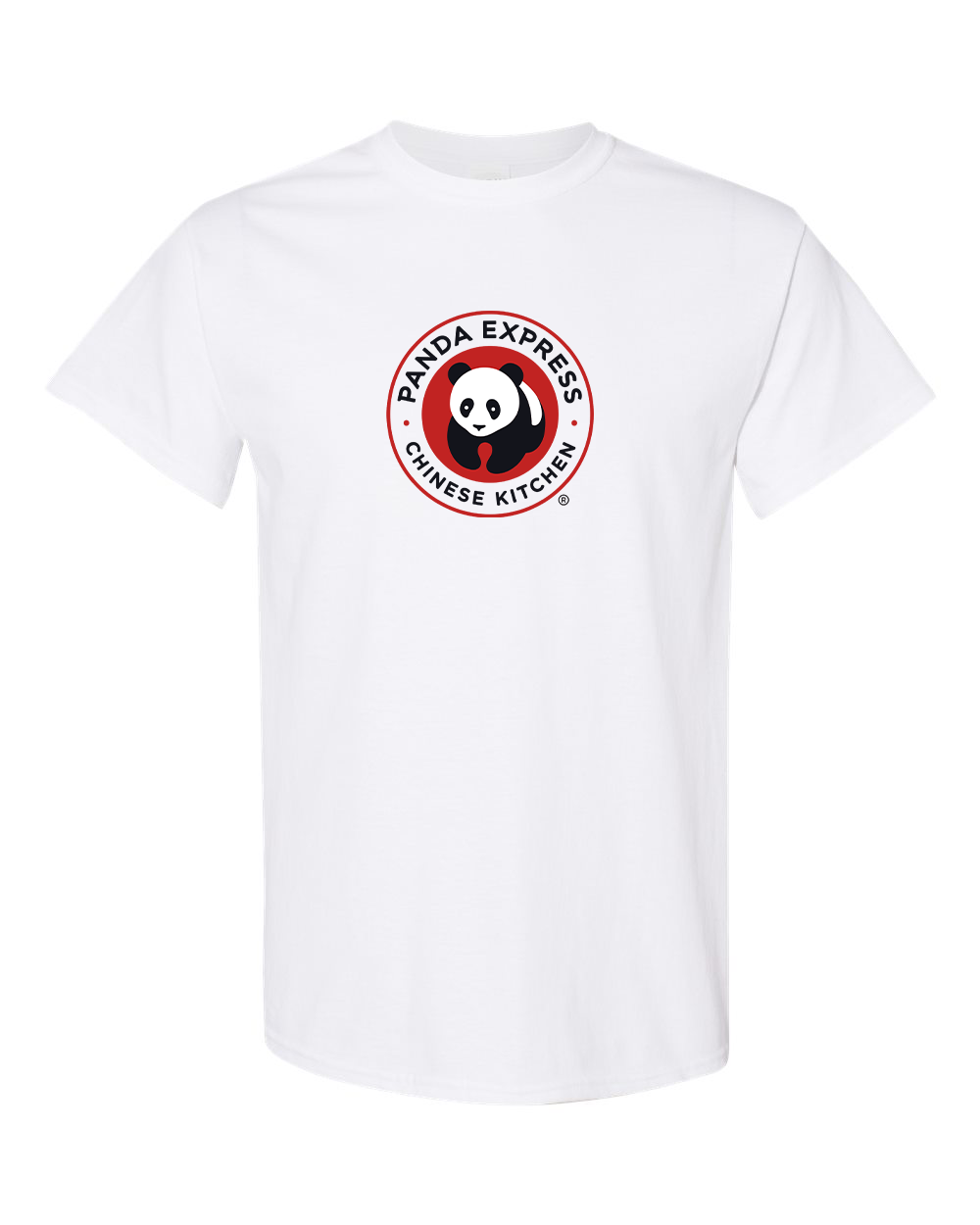 Men's Panda Express Gildan Heavy Cotton T-Shirt