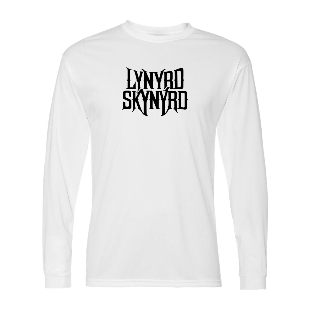 Men's Lynyrd Skynyrd Performance Long Sleeve T-Shirt