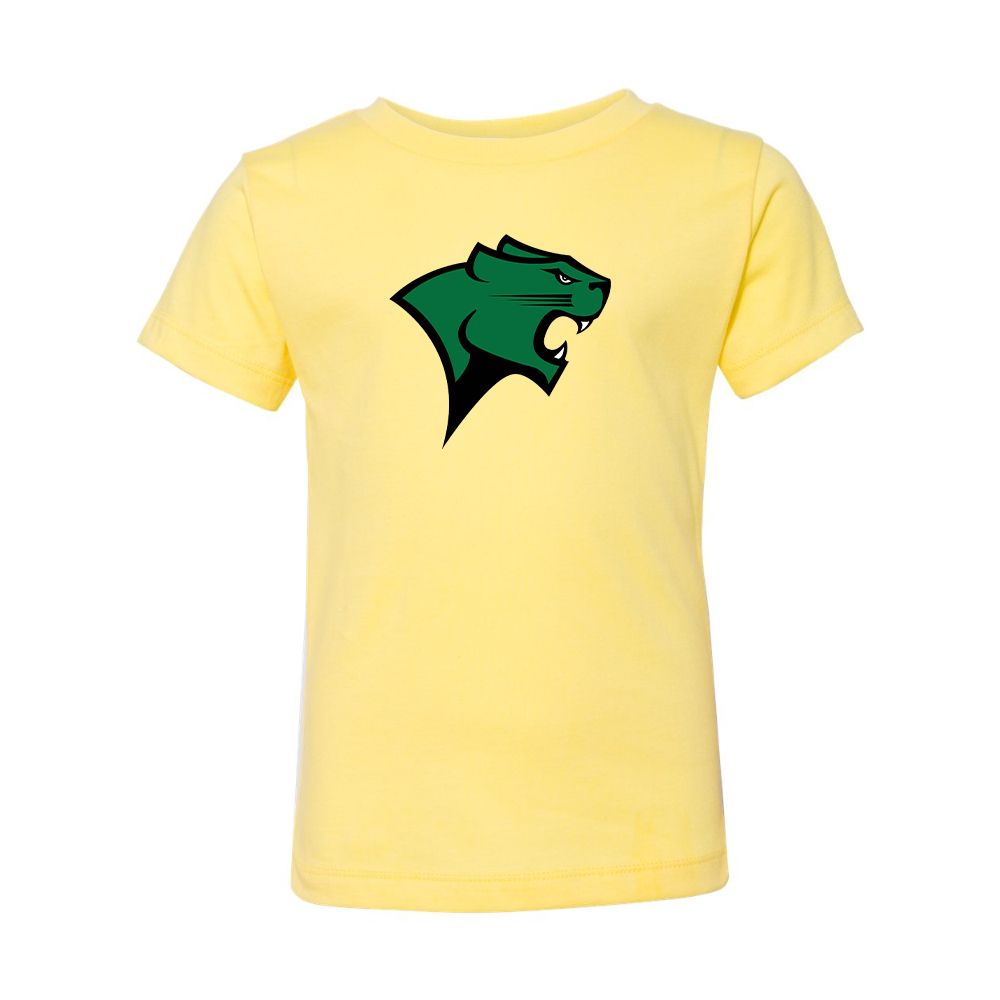 Chicago State Cougars BELLA CANVAS Toddler Jersey Tee