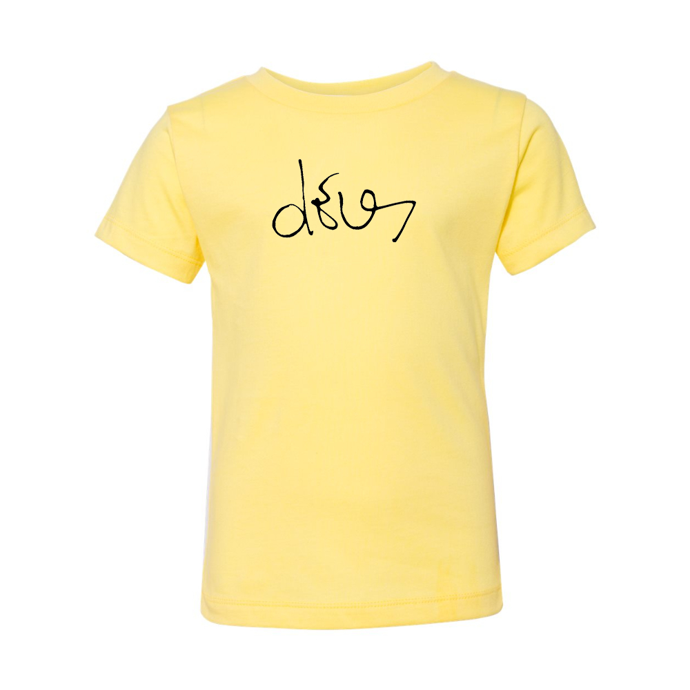 dEUS BELLA CANVAS Toddler Jersey Tee