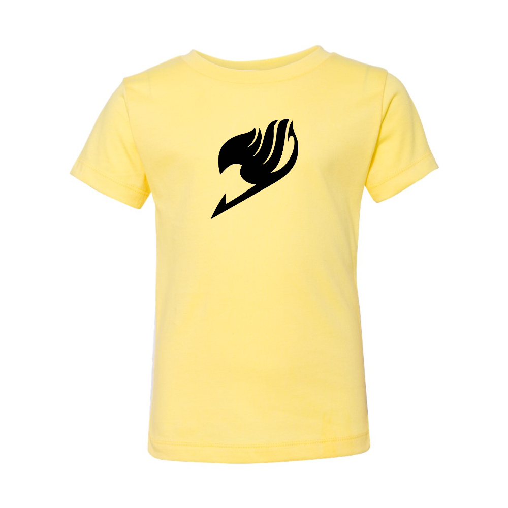 Fairy Tail BELLA CANVAS Toddler Jersey Tee