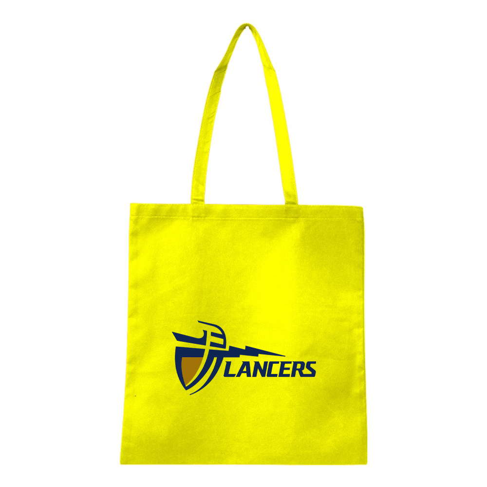 California Baptist Lancers Q-Tees Non-Woven Tote