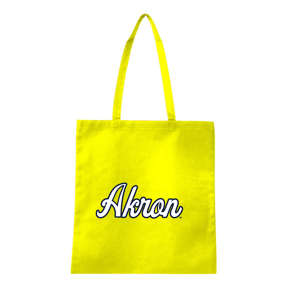Akron Zips Q-Tees Non-Woven Tote