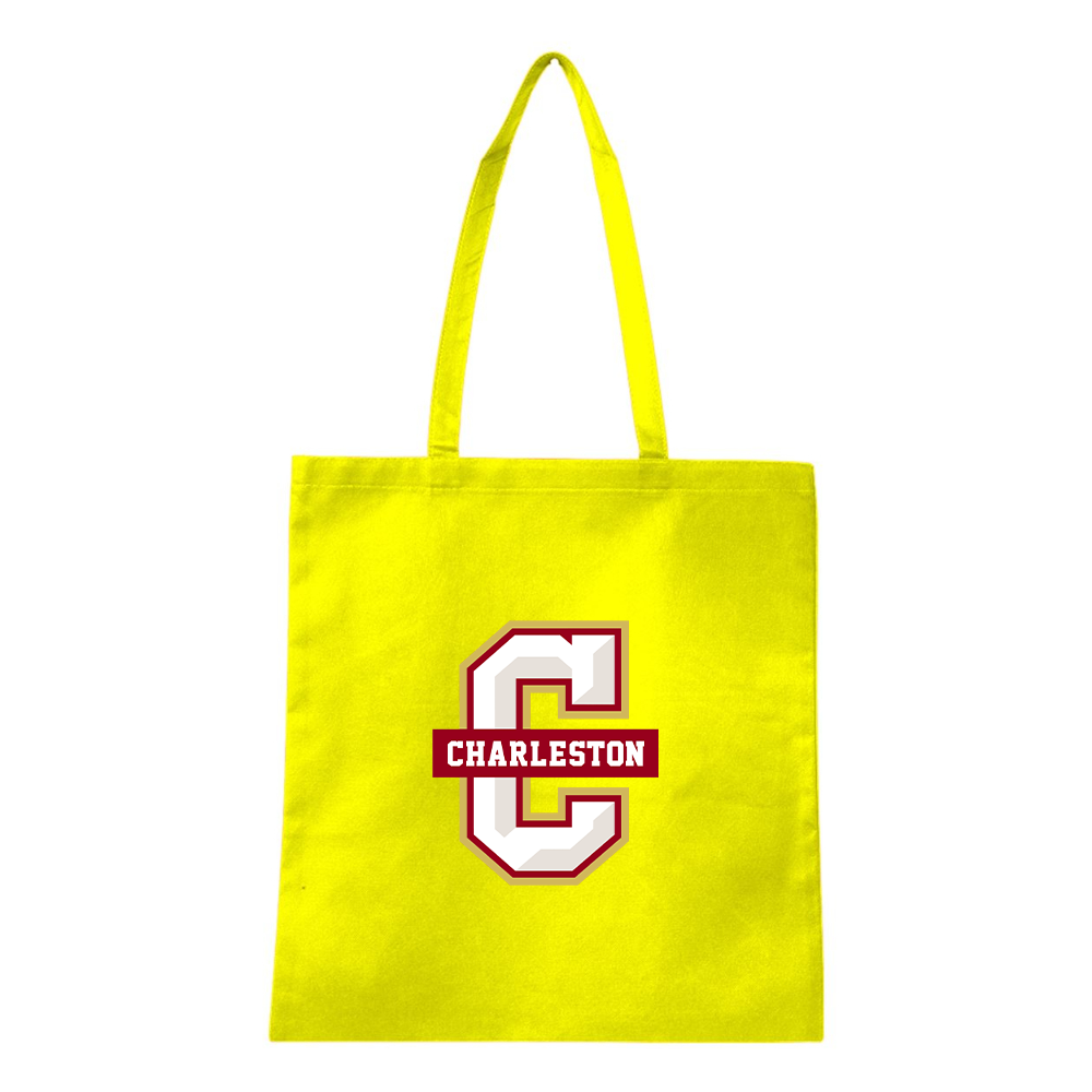 Charleston Cougars Q-Tees Non-Woven Tote