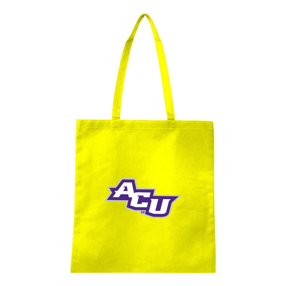 Abilene Christian Wildcats Q-Tees Non-Woven Tote