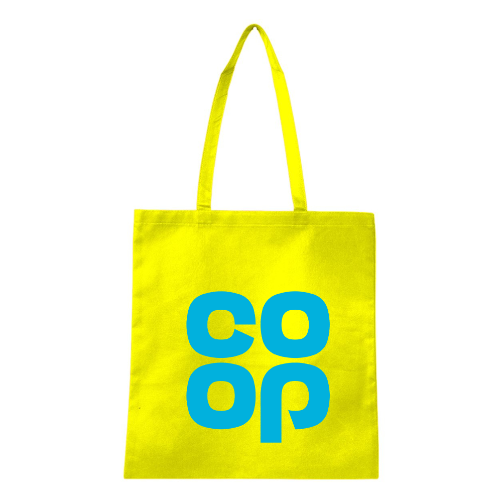 CoOp Q-Tees Non-Woven Tote