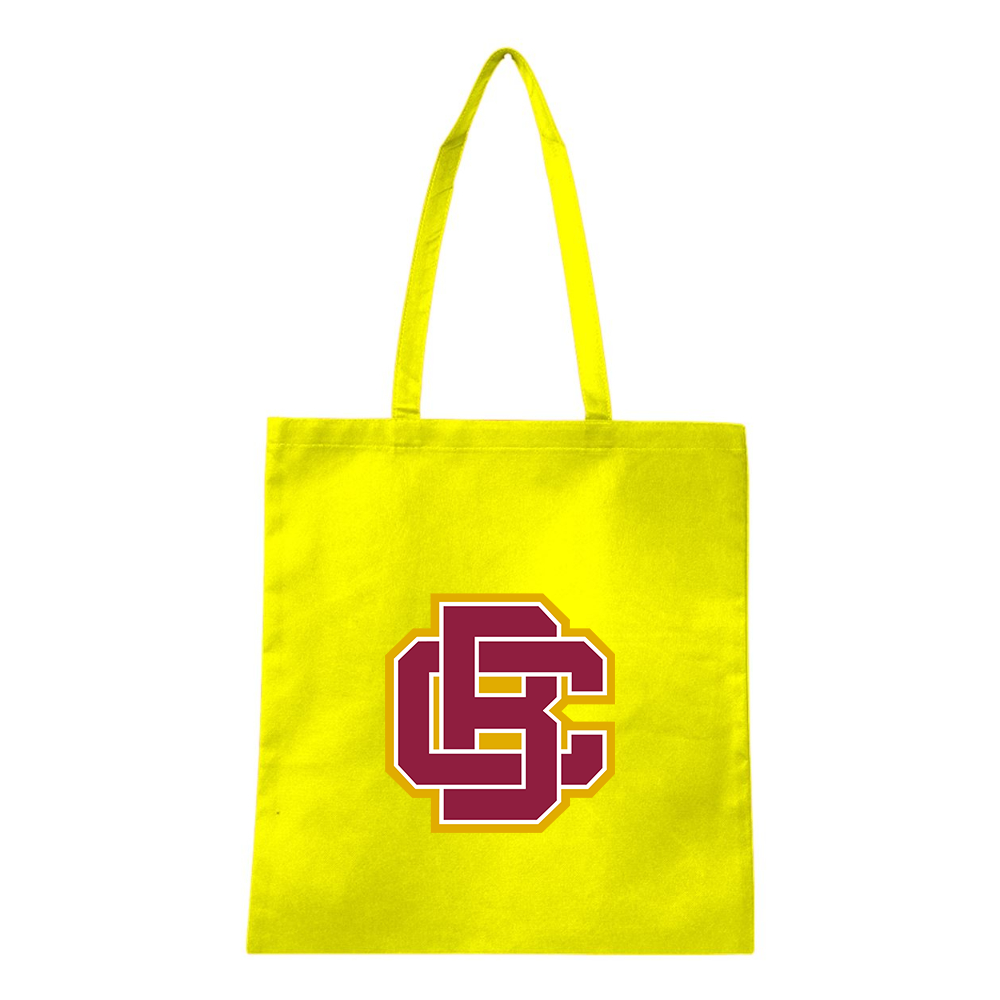Bethune Cookman Wildcats Q-Tees Non-Woven Tote