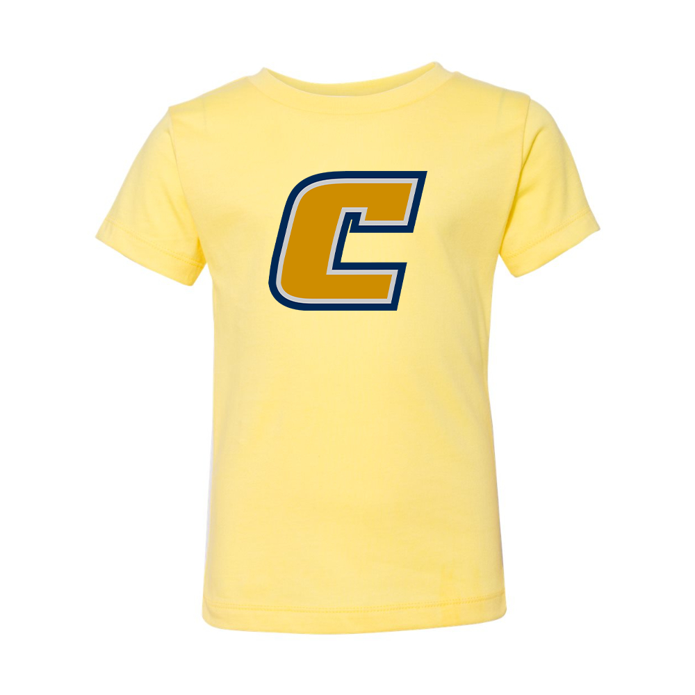 Chattanooga Mocs BELLA CANVAS Toddler Jersey Tee