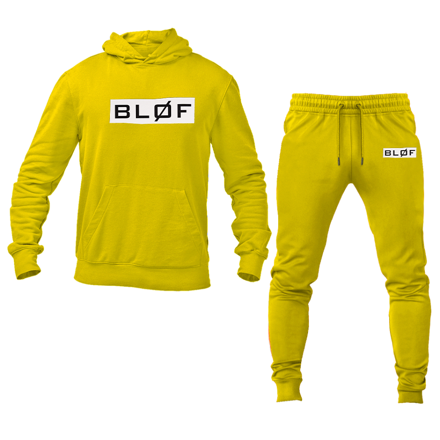 Men's BLØF Hoodie Joggers Set