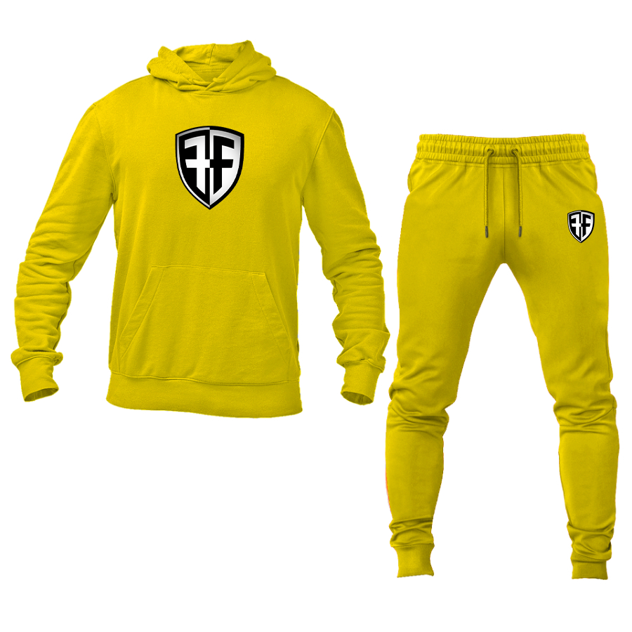 Men's Foffa Bike Hoodie Joggers Set