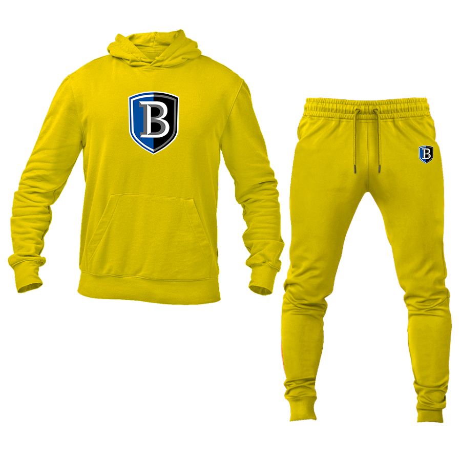 Men's Bentley Falcons Hoodie Joggers Set