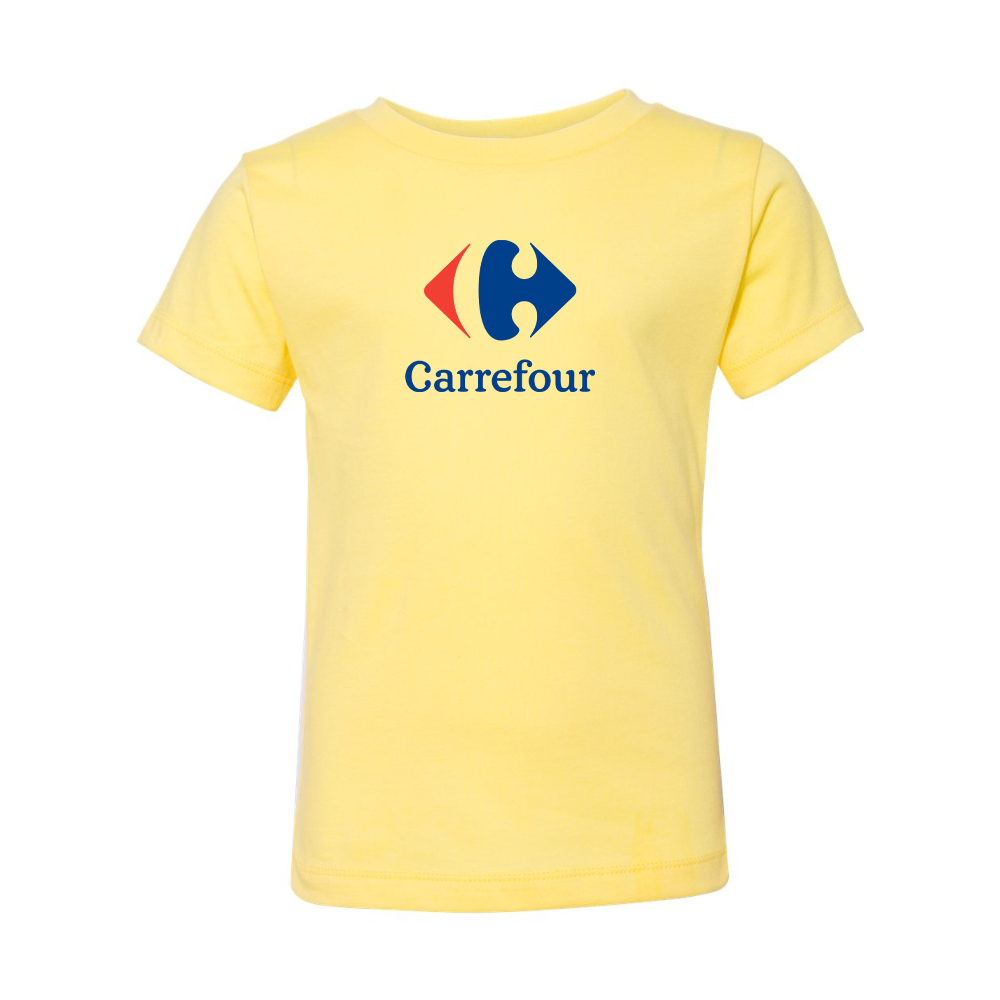Carrefour BELLA CANVAS Toddler Jersey Tee