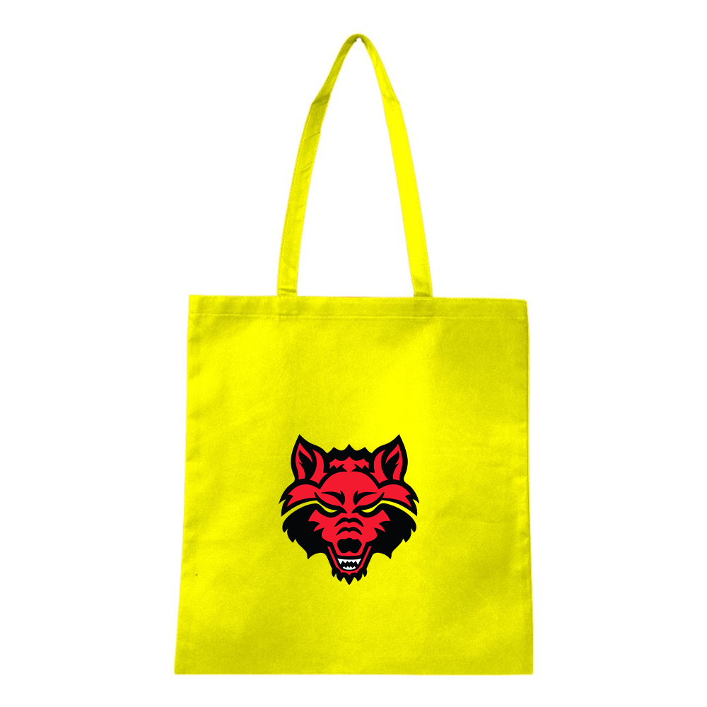 Arkansas State Red Wolves Q-Tees Non-Woven Tote