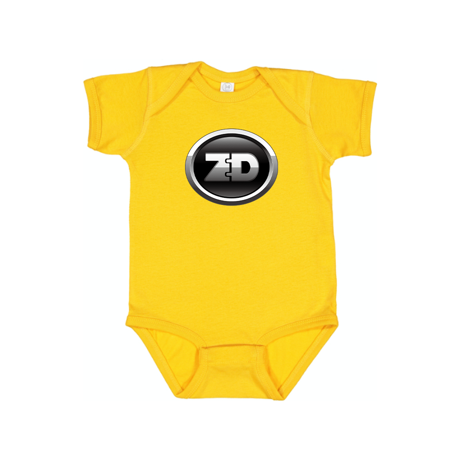 Zhidou Logo Baby Onesie Romper