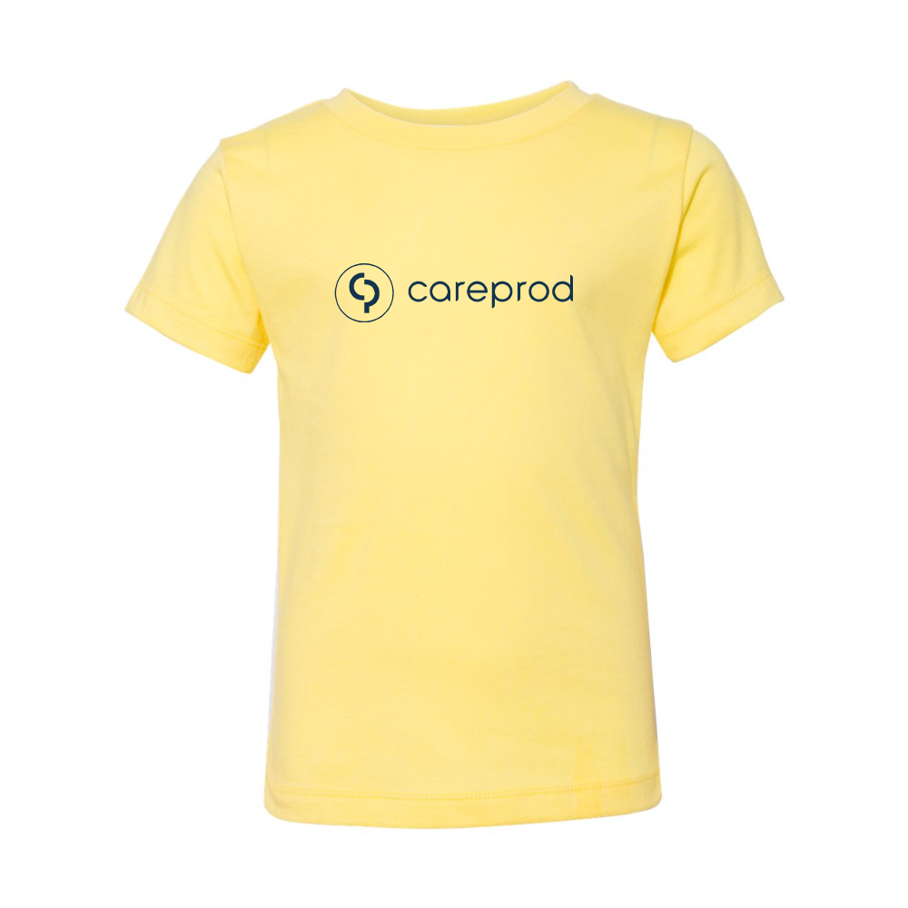 Careprod BELLA CANVAS Toddler Jersey Tee