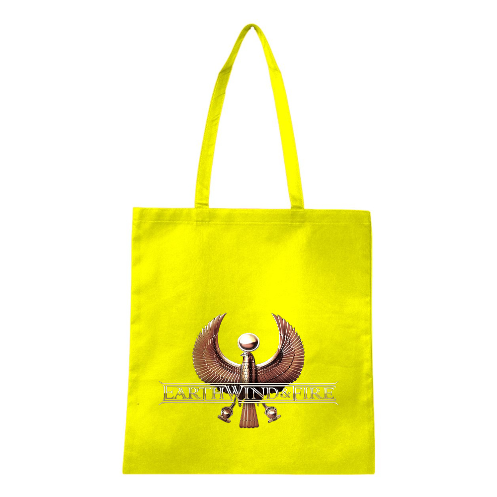 Earth Wind & Fire Q-Tees Non-Woven Tote