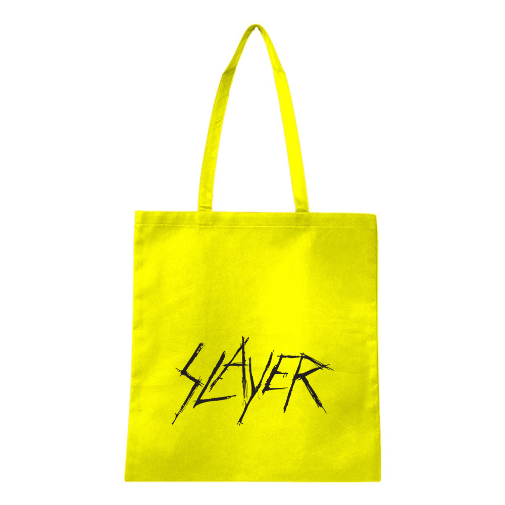 Slayer Carved Q-Tees Non-Woven Tote