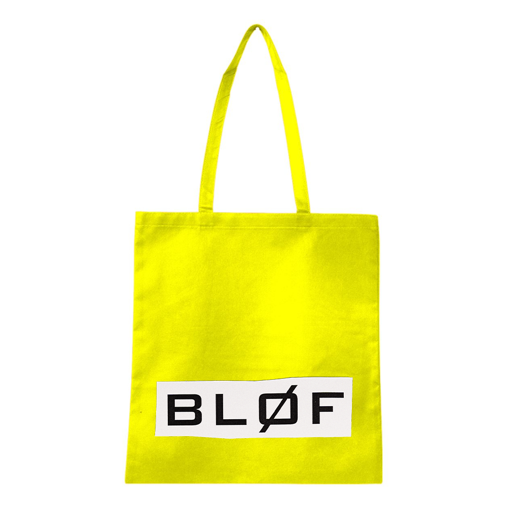 BLØF Q-Tees Non-Woven Tote