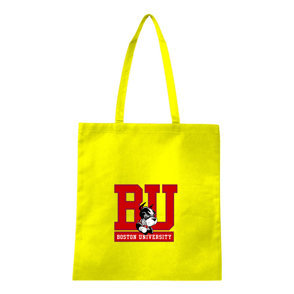 Boston University Terriers Q-Tees Non-Woven Tote
