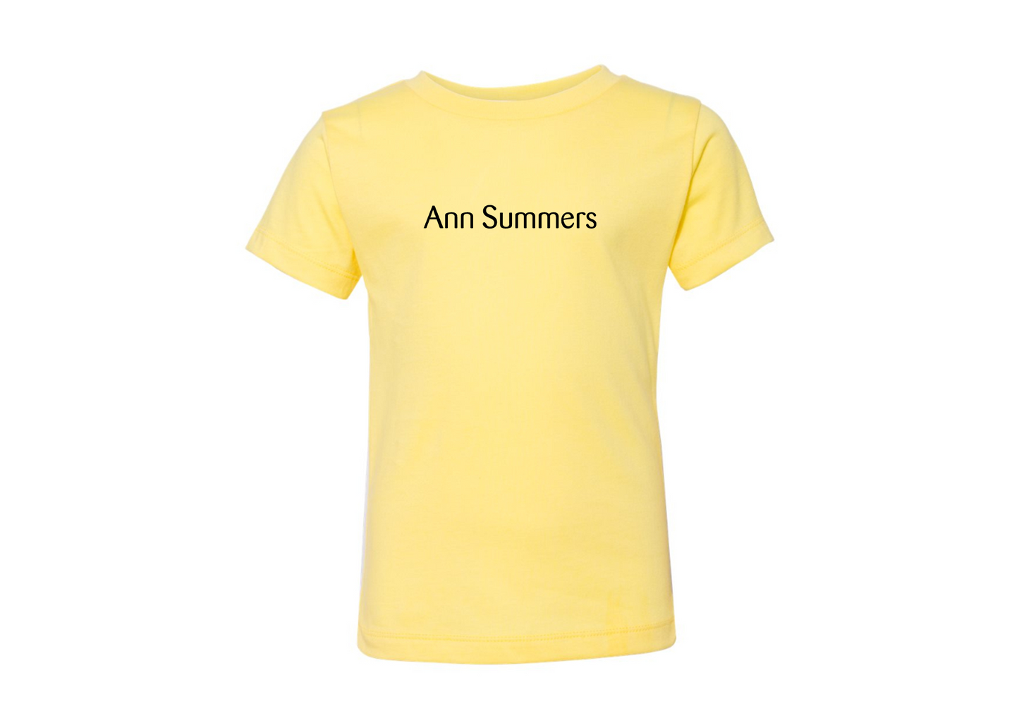 Ann Summers BELLA CANVAS Toddler Jersey Tee