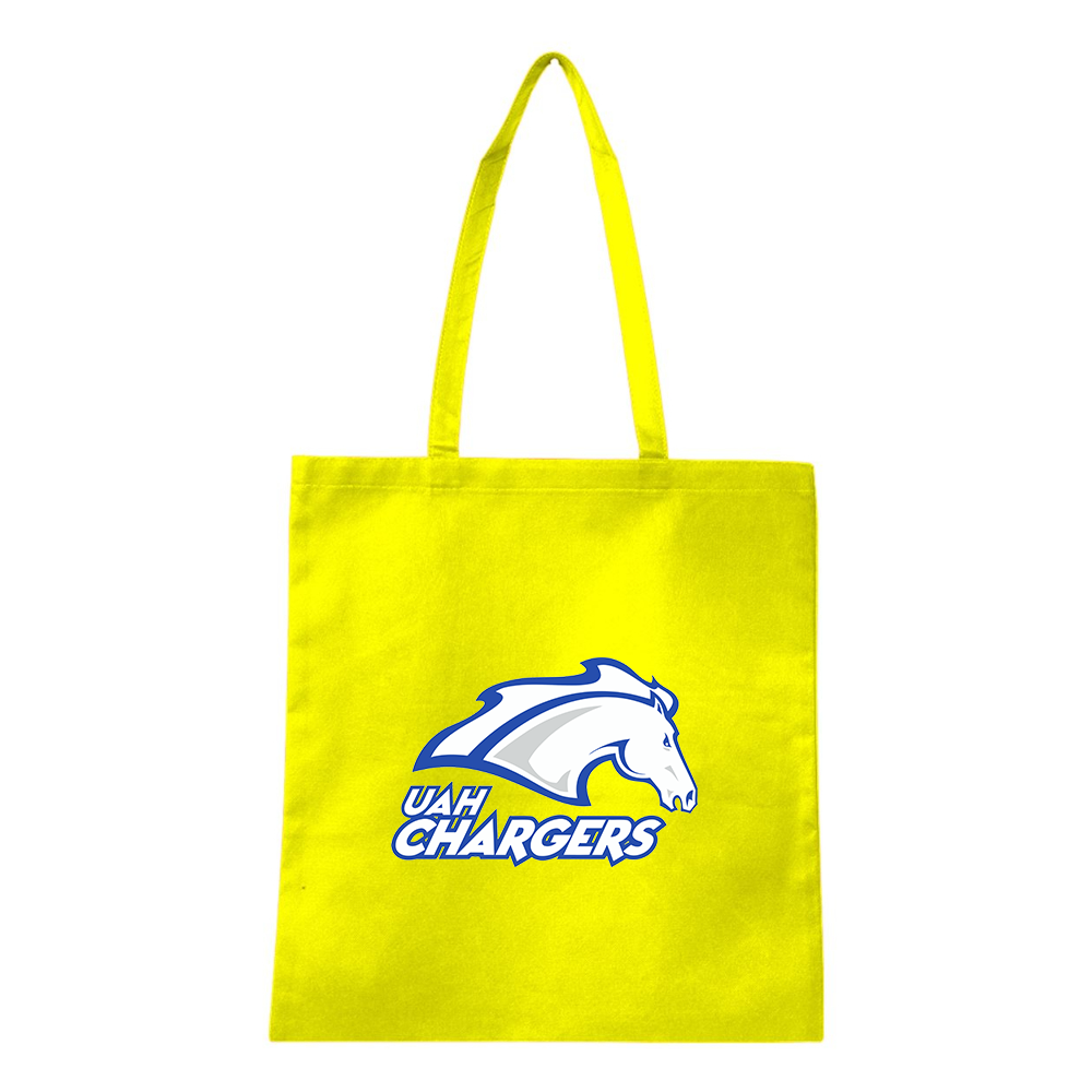 Alabama Huntsville Chargers Q-Tees Non-Woven Tote