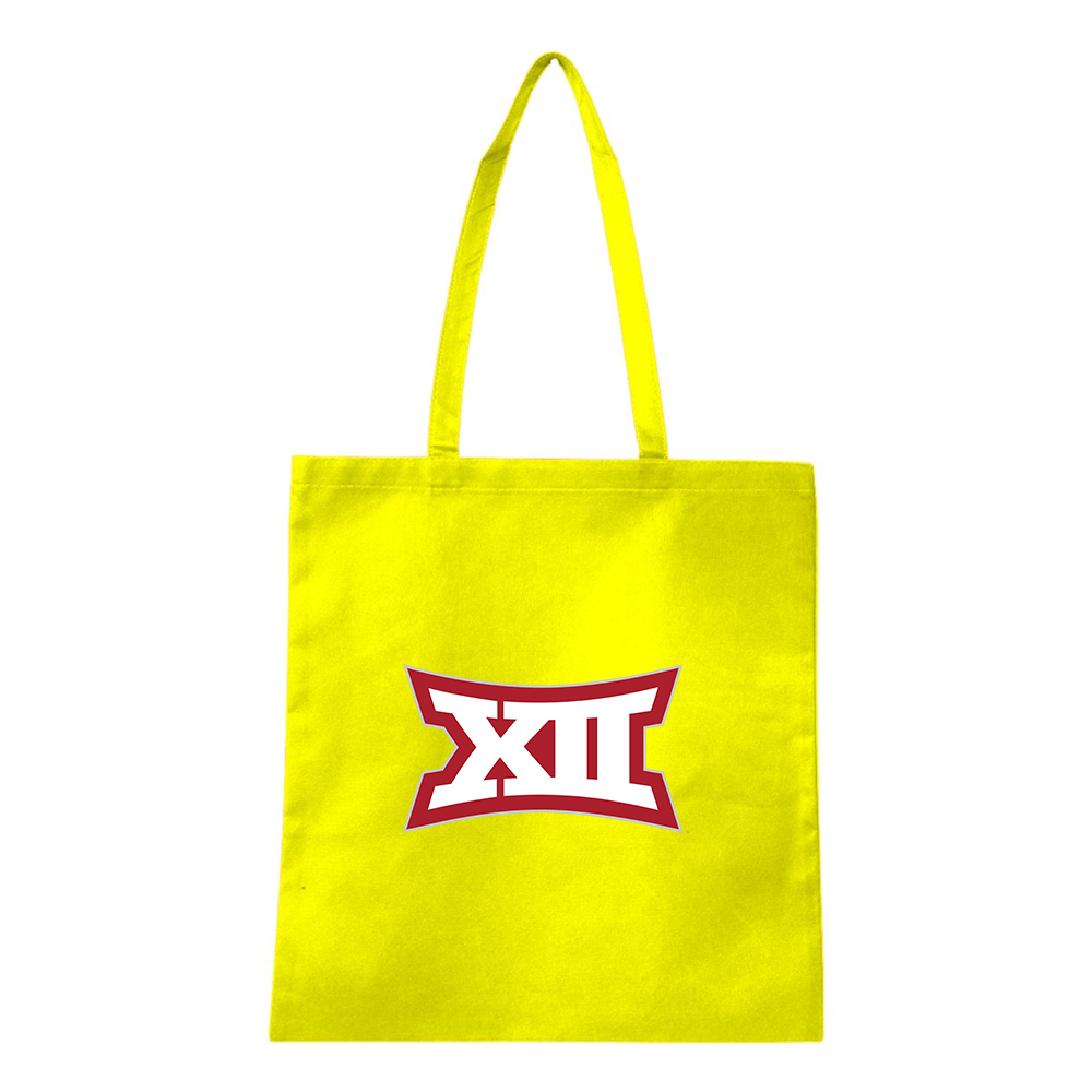 Big 12 Conference Q-Tees Non-Woven Tote