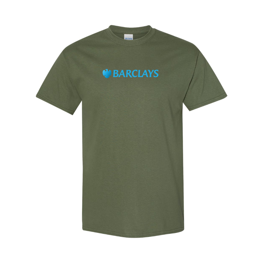 Men's Barclays Logo Cotton T-Shirt