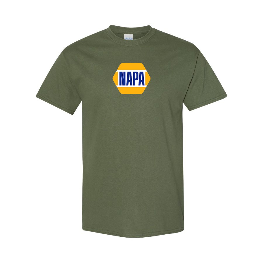 Men's Napa Logo Cotton T-Shirt