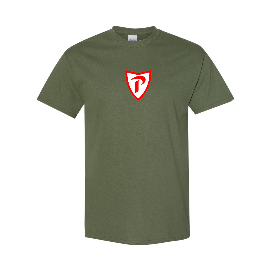 Men's Prince Motor Company Logo Cotton T-Shirt