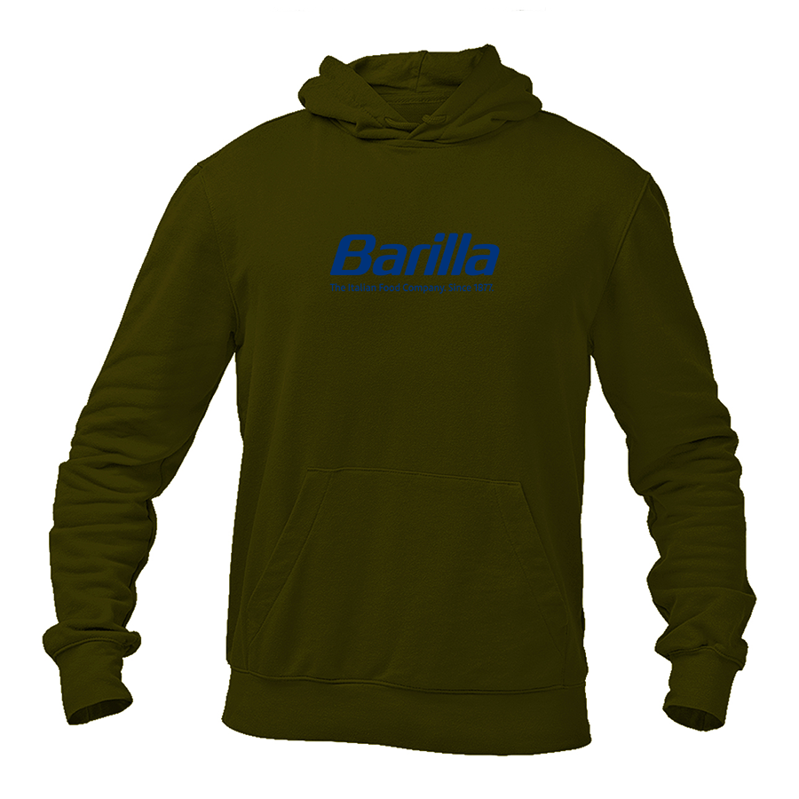 Men's Barilla Logo Pullover Hoodie