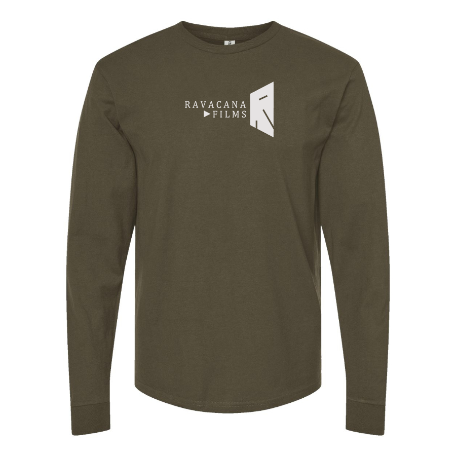 Men's Ravacana Films Cotton Long Sleeve T-Shirt