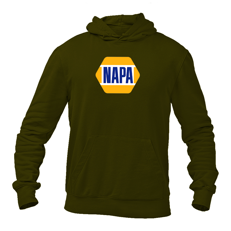 Men's Napa Logo Pullover Hoodie