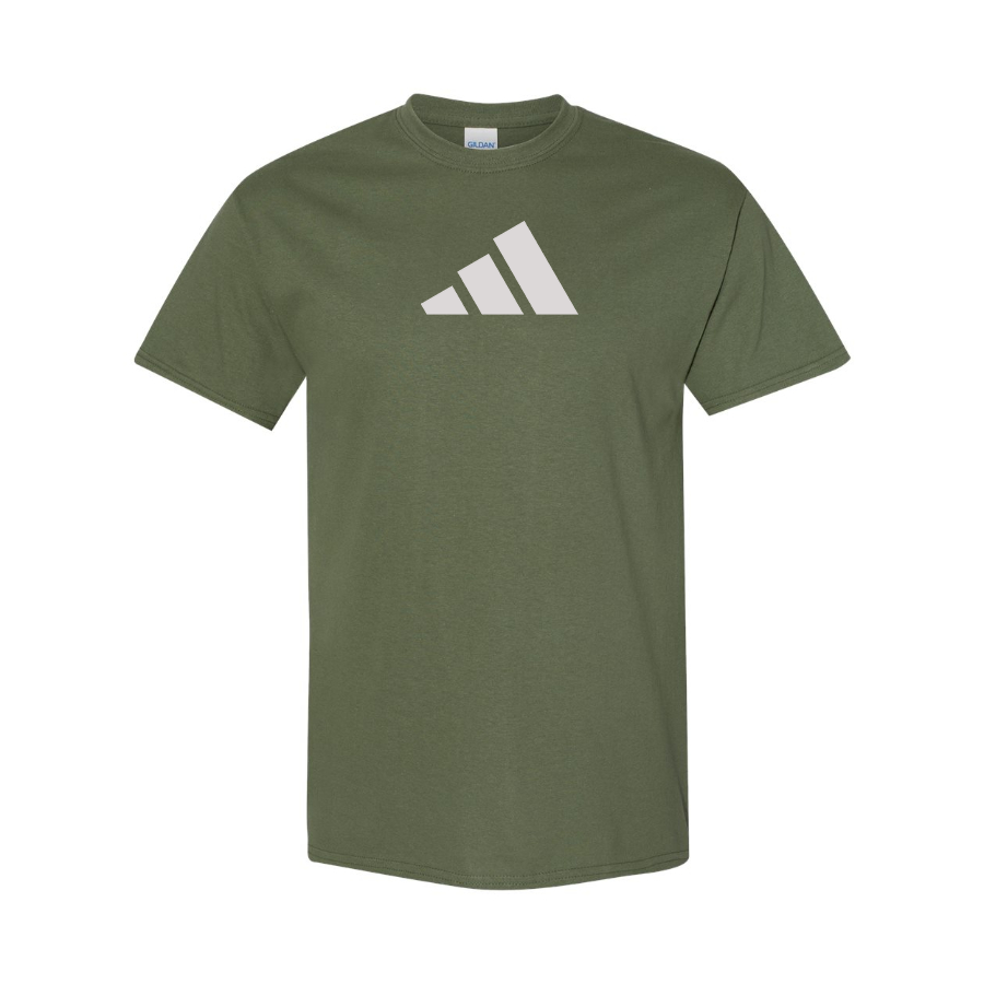 Men's Adidas Logo Cotton T-Shirt