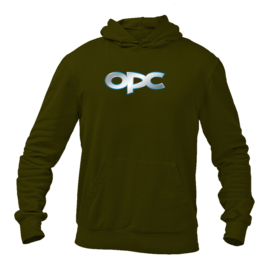 Men's Opel Performance Center Logo Pullover Hoodie