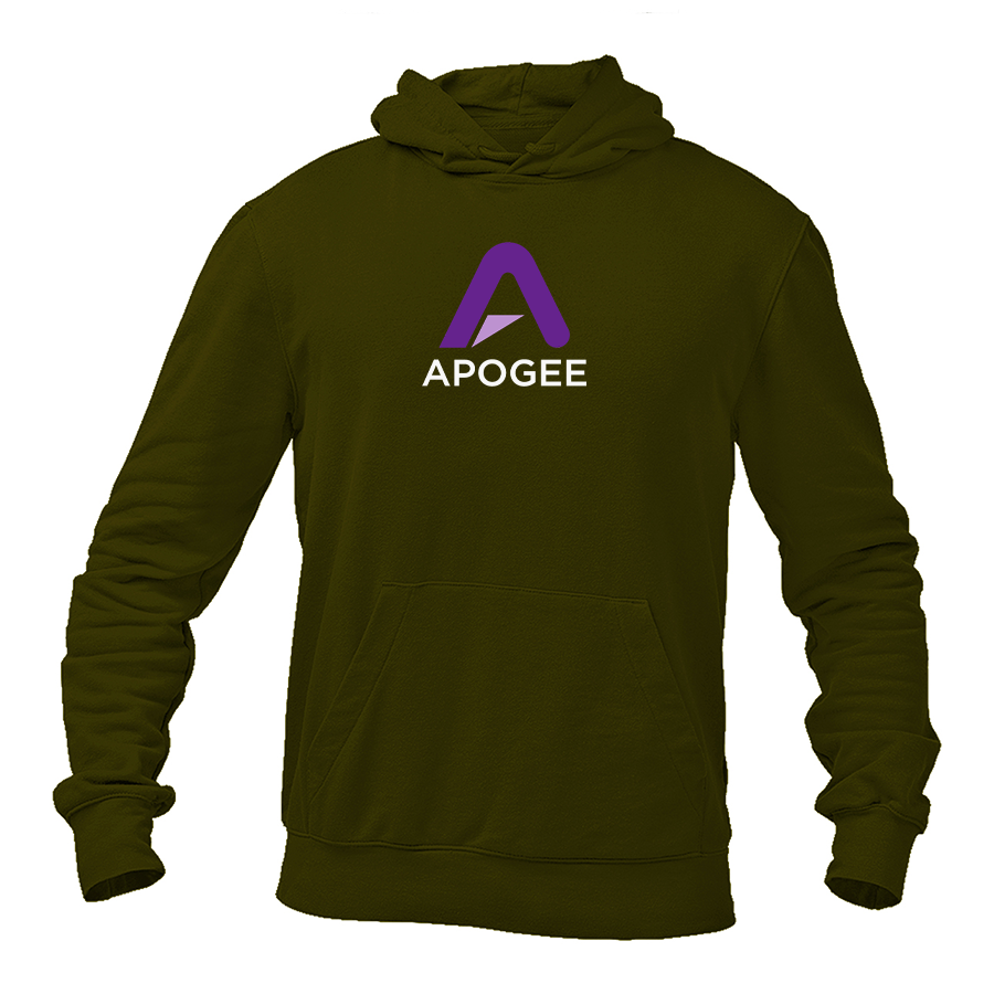 Men's Apogee Electronics Logo Pullover Hoodie
