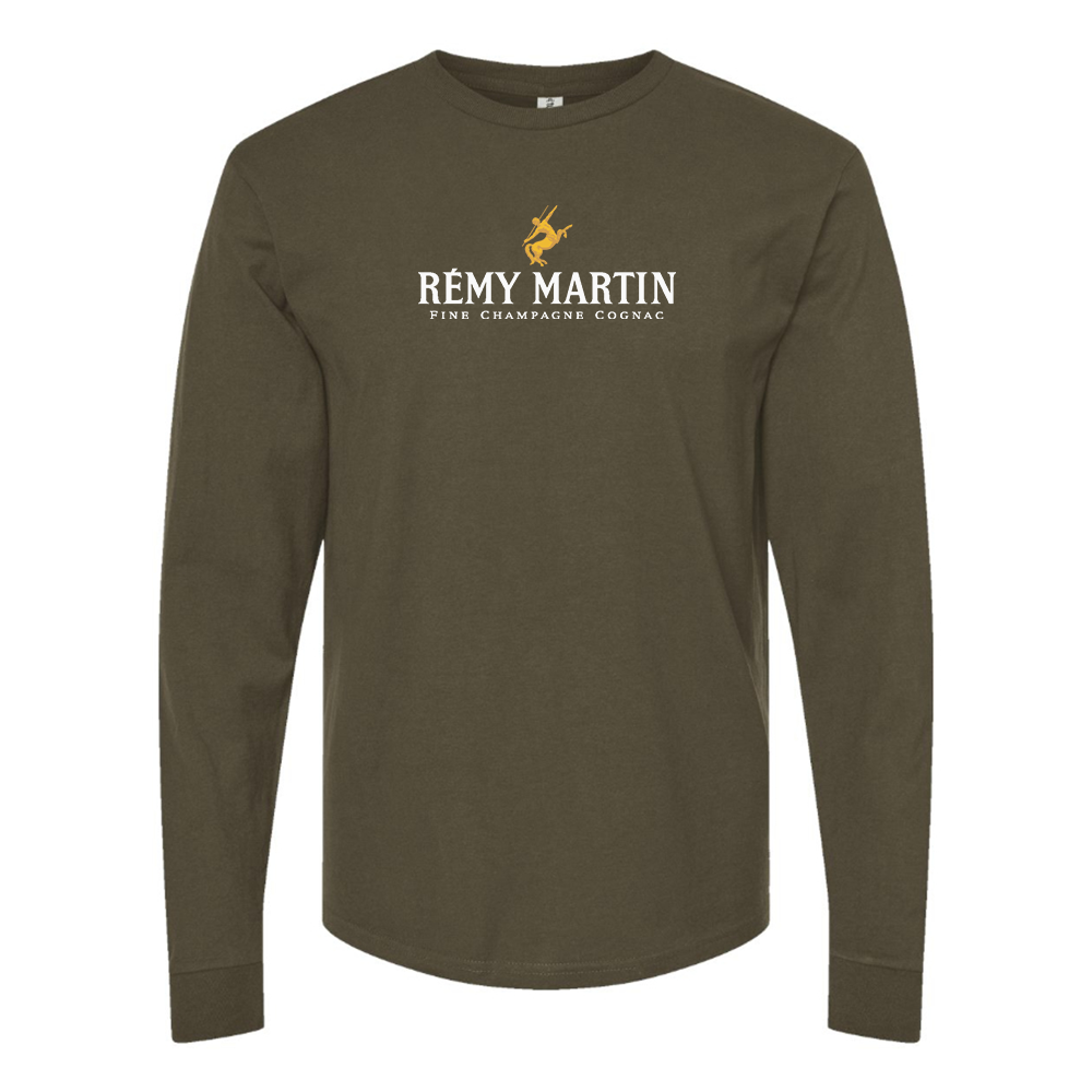 Men's Rémy Martin Cotton Long Sleeve T-Shirt