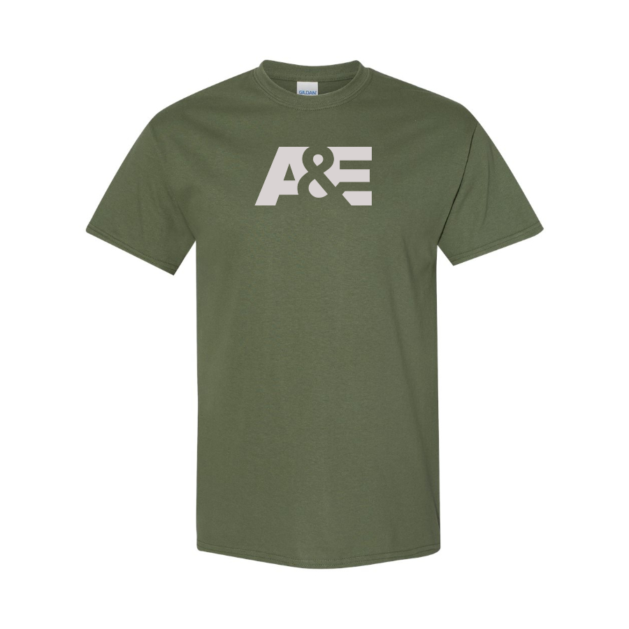 Men's AE Logo Cotton T-Shirt