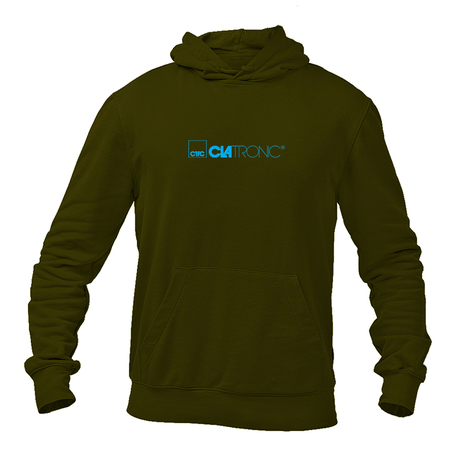 Men's Clatronic Logo Pullover Hoodie