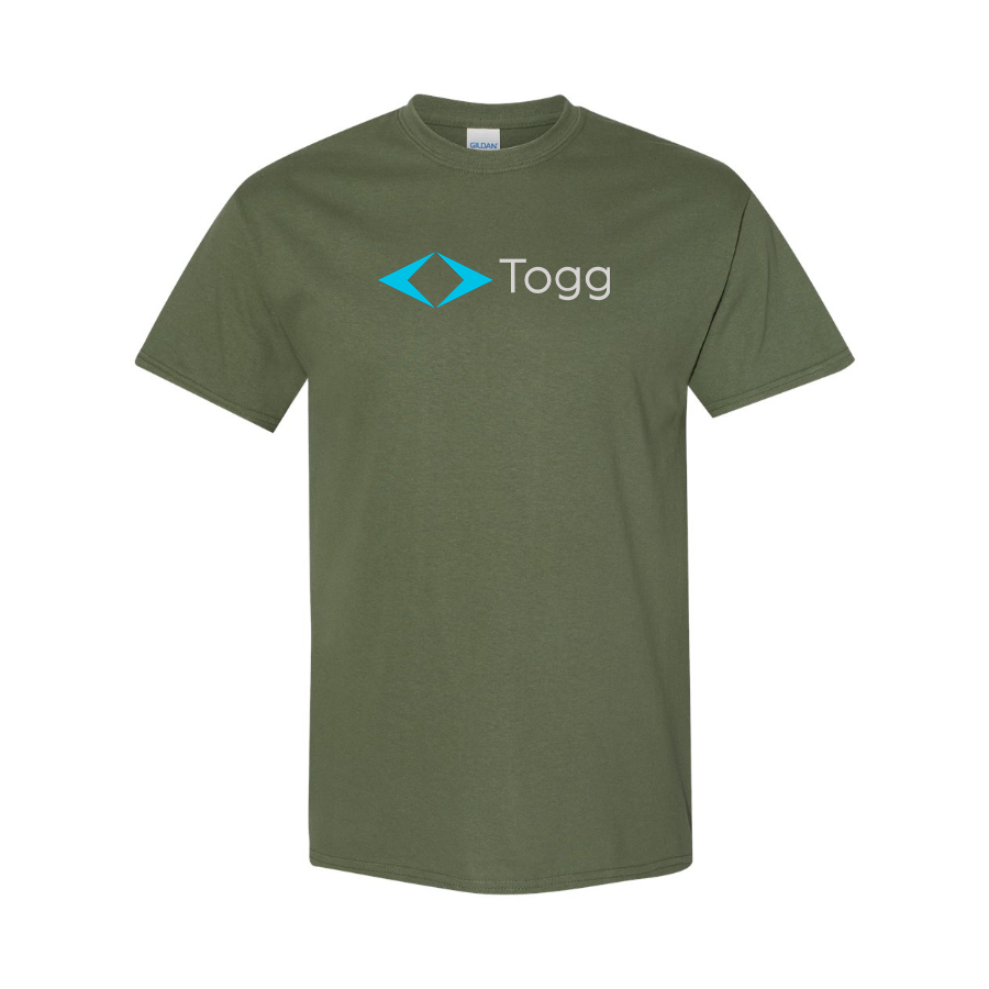 Men's Togg Logo Cotton T-Shirt